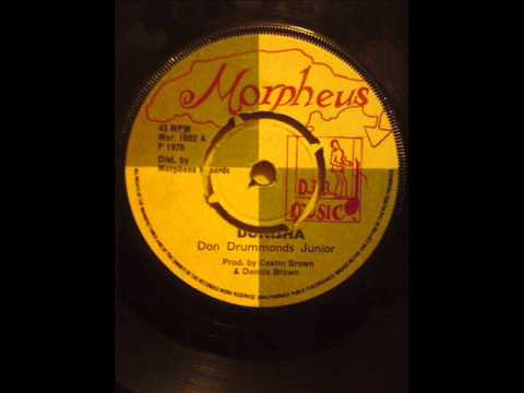 Don Drummonds Junior - Dunisha.wmv