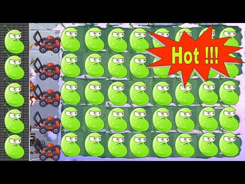 Plants vs Zombies 2 Pinata Party 26/12/2016 - Team Plants Power-Up! Vs Zombies
