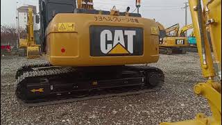 Pelle sur chenilles Caterpillar 323D2L à vendre - Image 4 | Machineryline CM Pelle sur chenilles Caterpillar 323D2L | Image 4 - Machineryline