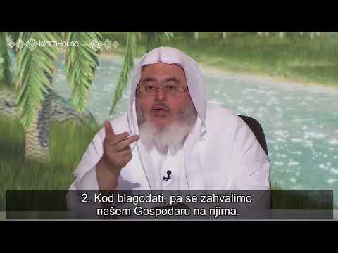 Situacije u kojima se oživljava srce│šejh Muhammed Salih el-Munedždžid