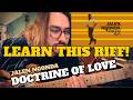 You NEED to Learn This Riff | Jalen Ngonda – Doctrine of Love