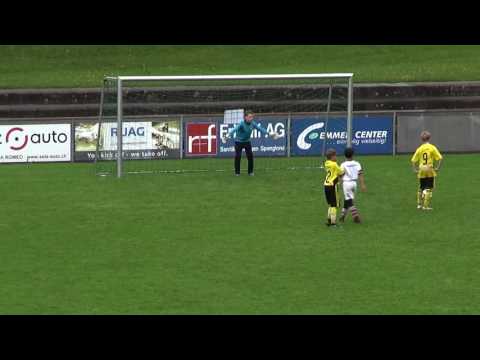 Finalspiel BSC Old Boys a - Royal Antwerp FC 14.05.2016