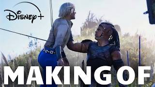 Making Of PREDATOR BADLANDS - Best Of Behind The Scenes, Set Visit &amp; Special Effects With E. Fanning