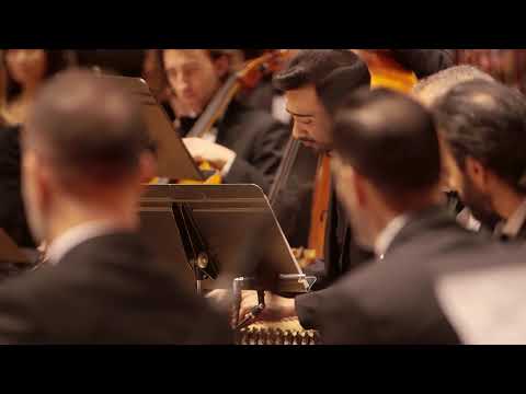 Firas Zreik - Kanun Improvisation on Ajam