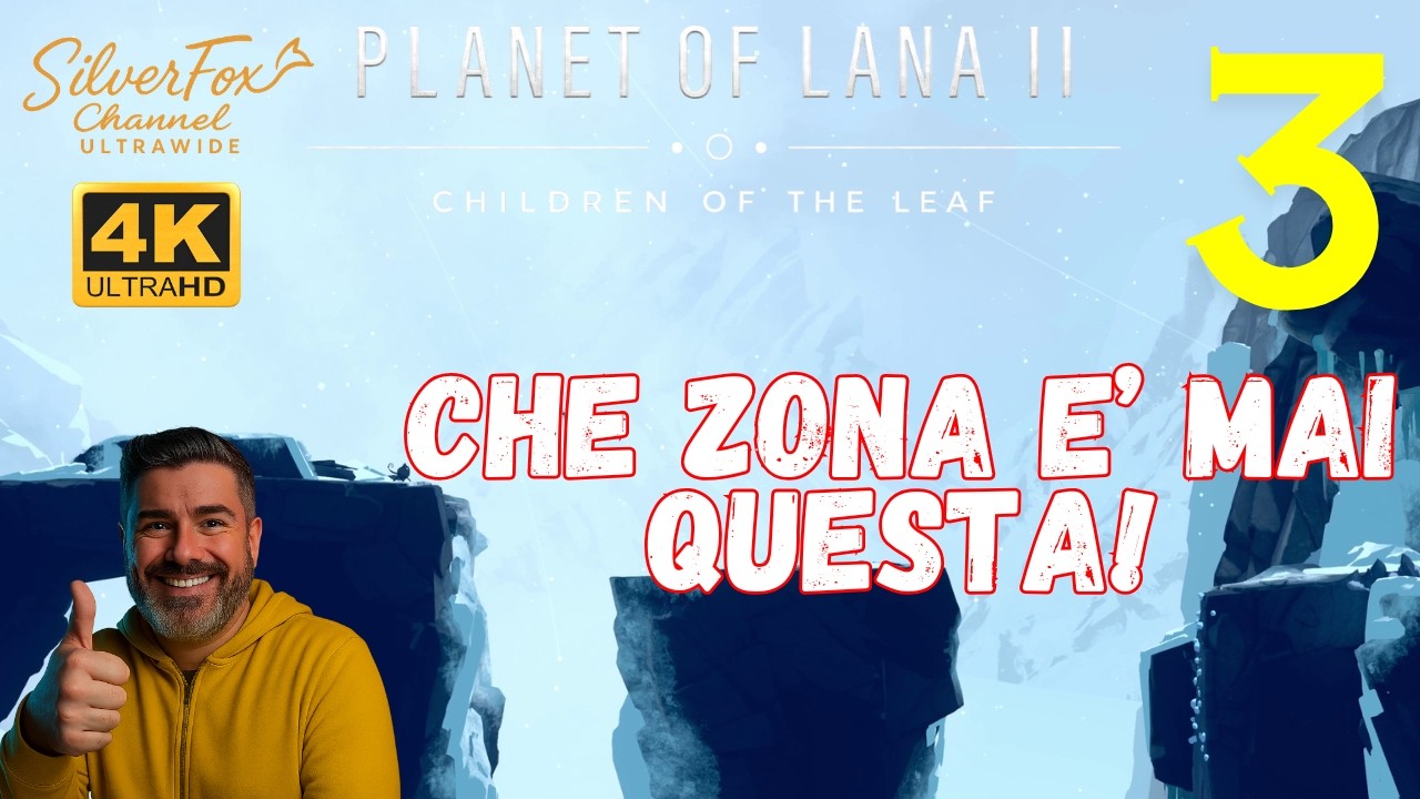 PLANET OF LANA II - 03 - GAMEPLAYITA - PC - PS5 - WALKTHROUGH - ULTRAWIDE - 21:9 - 4K