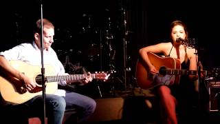 "Cigarette" by Kate Beckett and Rachele Lynae