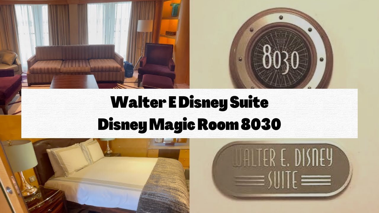 Disney Magic - Cabin 8030 - Video 6