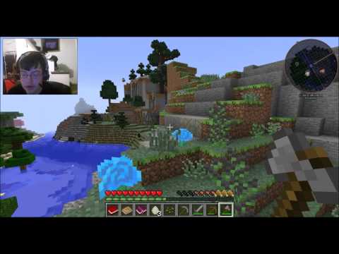 Hermitcraft Modsauce 2 | Episode 1 | I got poop?