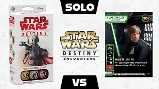 Robert - Star Wars: Destiny video thumbnail