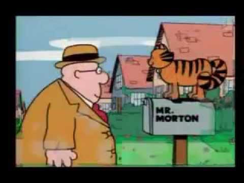 Grammer - The Tale Of Mr. Morton - Schoolhouse Rock - Subjects and Predicates