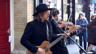 Waterboys Gaiety Theatre Dublin Busk Still A Freak The Final Take