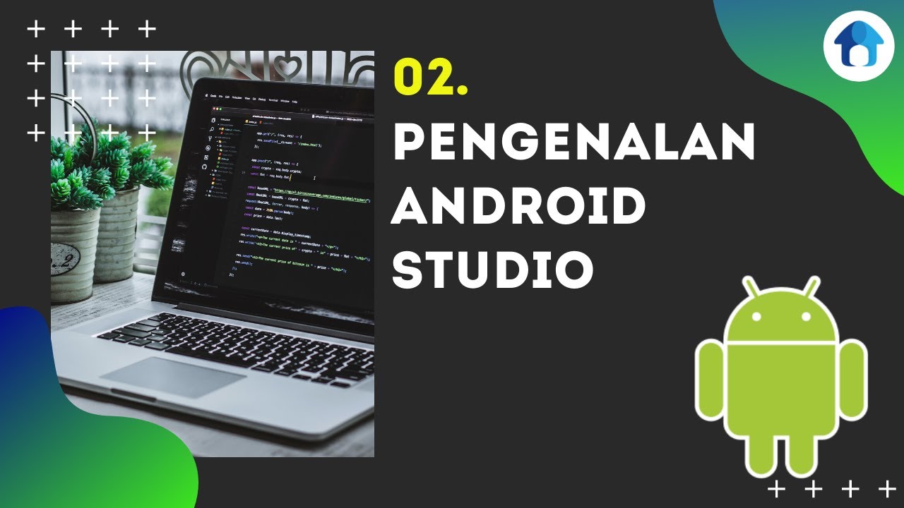  Pengenalan Android Studio