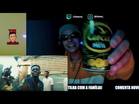 Pitt Kelson - Viver Na Favela (REACTZAO DO TIO) 🇵🇹🇦🇴🇧🇷