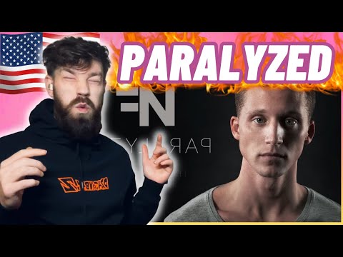 TeddyGrey Reacts to NF - Paralyzed (Audio) | REACTION