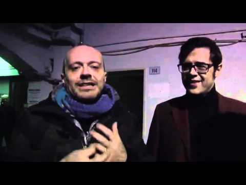 Max Pezzali a Sanremo - #15 - Lillo e Greg.