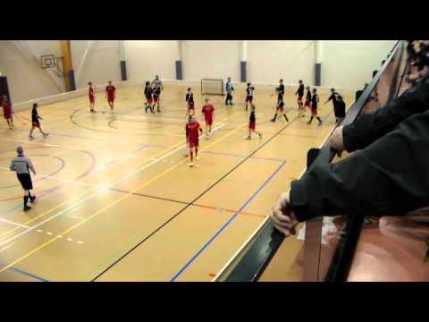 29.11.2017 RSS Panthers Red C1 - KooVee Mustat 7 - 6