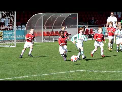 Oefenwedstrijd 18 augustus 2012 tegen Sparta 25 F8