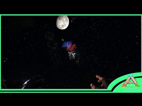 4th Of July BBQ And Fireworks!!! - Ark Survival Evolved [Ep.68 Scorched Earth]