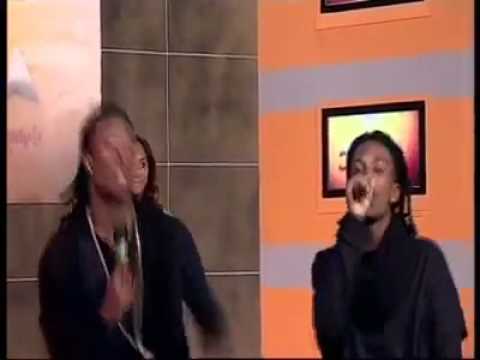 Os Pilukas no Made In Angola