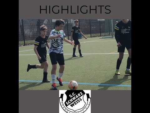 SC Schwarz Weiss Spandau - SV Schmöckwitz Eichwalde