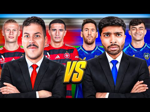 S2G vs JarradHD Dream Teams