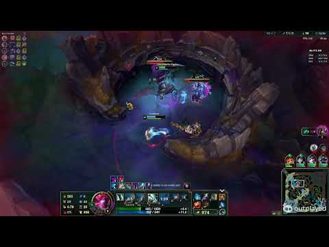 Hecarim Vs Trundle - Gold IV