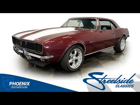 1967 Chevrolet Camaro (CC-2056944) for sale in Mesa, Arizona