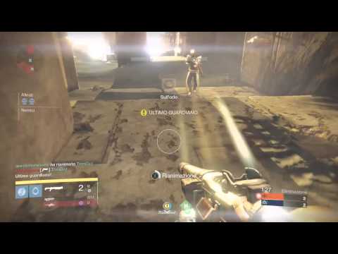 Destiny: Osiris Enemy Owned / questononesiste