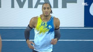 Miramas 2019 : Finale 60 m haies M (Pascal Martinot-Lagarde en 7''52) Miramas 2019 : Finale 60 m haies M (Pascal Martinot-Lagarde en 7''52)