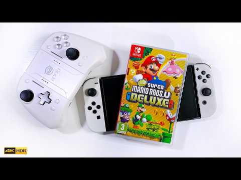 New Super Mario Bros. U Deluxe: It's Still a Fun Game in 2026!