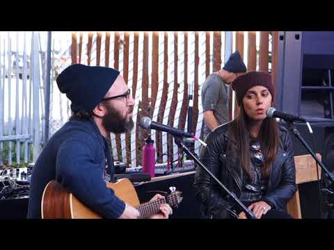 Darren Korb & Ashley Barrett - Vagrant Song – Day of the Devs 2017, San Francisco