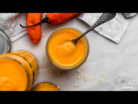 Olenka Cooks Recipe | Yellow Peruvian Pepper Paste