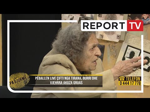 Pa Gjurme-Përplasja nuse-vjehrrë/’E kapa me tjetërin mat në shtëpi, ik..”