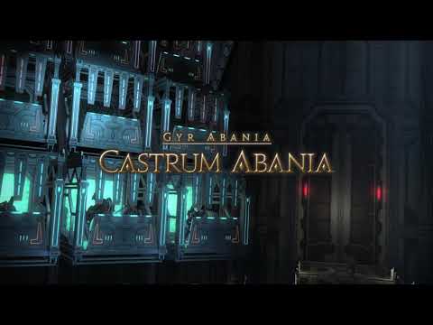 FFXIV : Castrum Abania