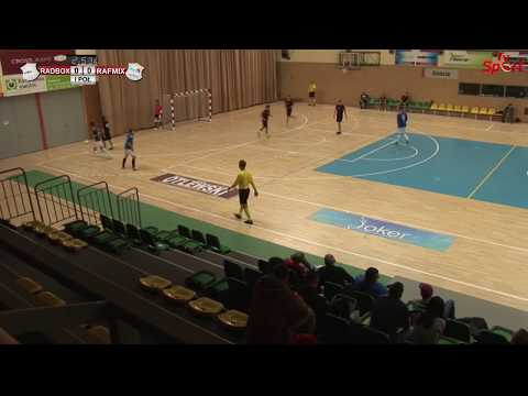 Stalex Liga 13 26.01.2020 Radbox vs Raf-Mix & Partnerzy