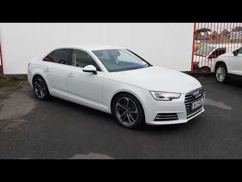 181D44052 - 2018 Audi A4 2.0TDI 150HP S tronic SE Ultra auto 23,950