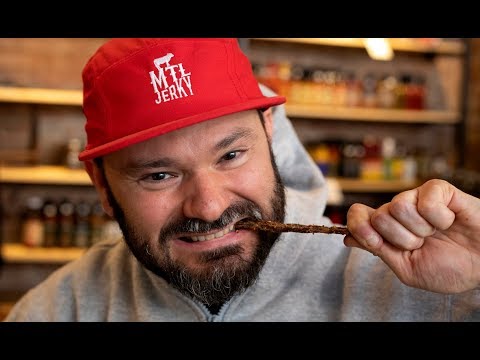 How to make artisanal beef jerky
