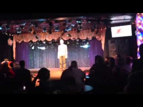 Teenage Dream acoustic cover Sam Rohloff