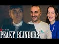 STARTING SEASON 2! Peaky Blinders S2E1 Reaction | FIRST TIME WATCHING