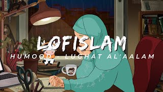Download lagu Humood - Lughat Al'Aalam || ( Slowed   Reverb ) || 8D || Only vocal ||@awakeningrecords || mp3