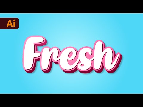 Adobe Illustrator Tutorial Create a Vector Pizza from Sketch HD