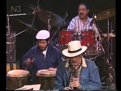 Dizzy Gillespie United Nation Orchestra Paquito D´Rivera