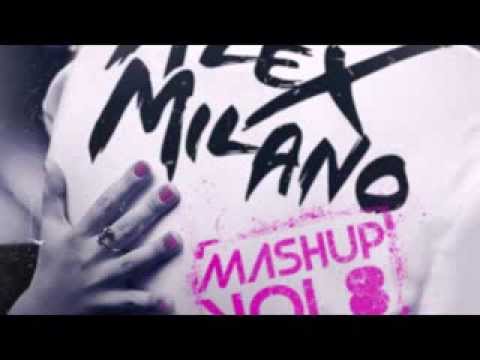 DJ Alex Milano and DJ Samuel Kimko