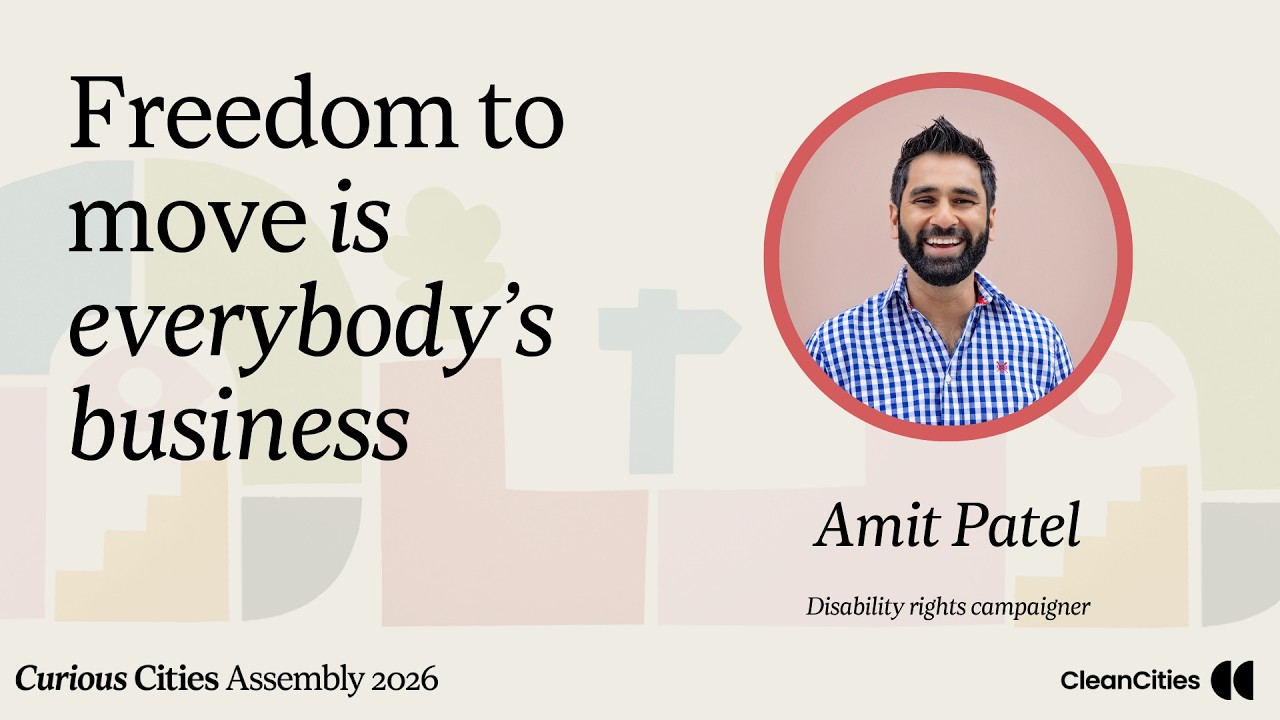 Freedom to Move is Everybody's Business
