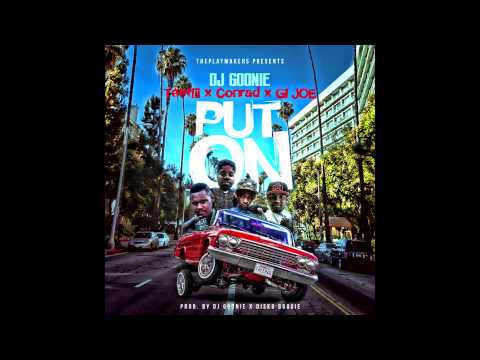 Gi Joe   Yo Team Audio