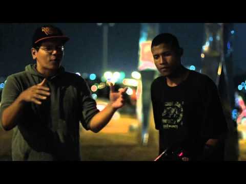 Patron Mc & Andy Punto Ink