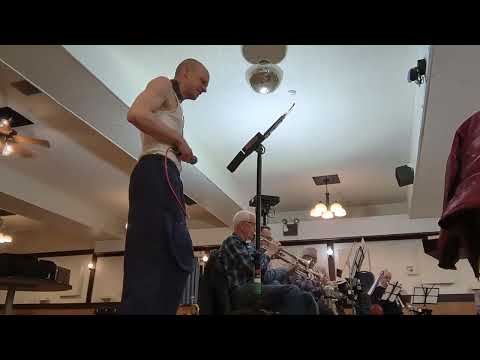 Uptown Sound presents: "The Best Big Band You Never Heard Of" - I wanna be like you (BBVD version)