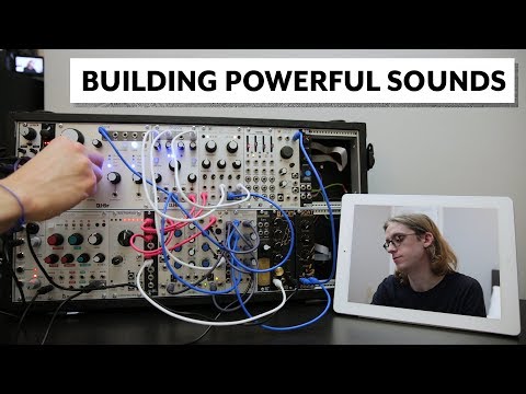 Building Powerful Sounds