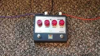 Video thumbnail for Endangered Audio Research AD4096 Analog Delay by Pedal of the Day