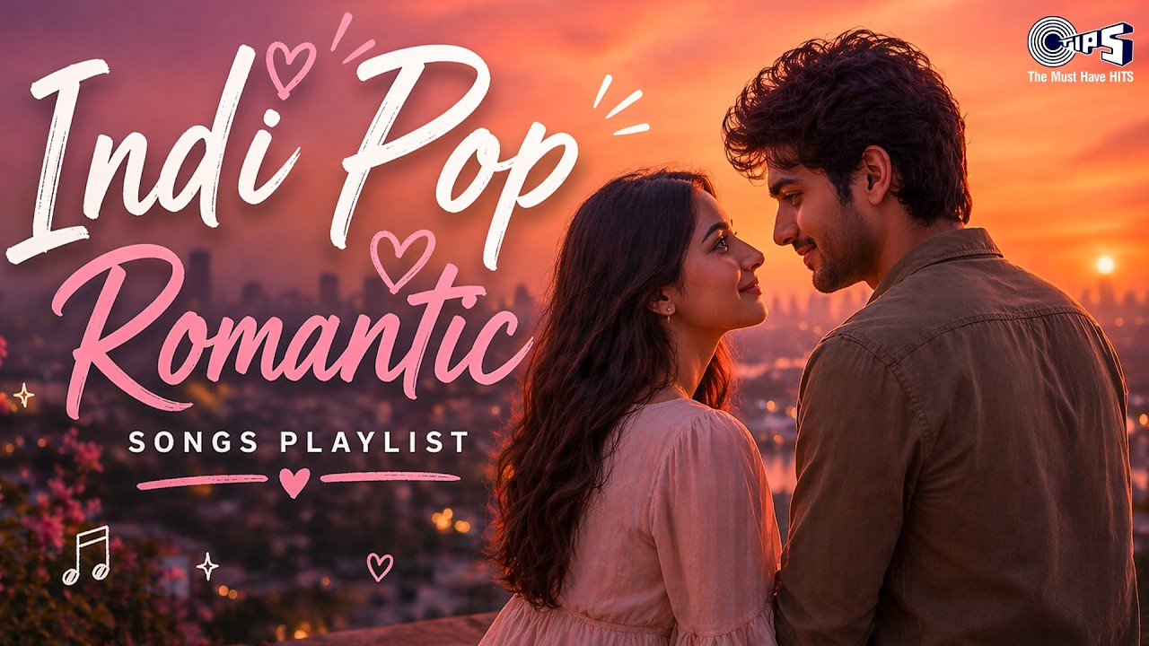 Late Night Chill Indi Pop Playlist | Relaxing Hindi Romantic Love Songs 2026 Mix | Hindi Songs